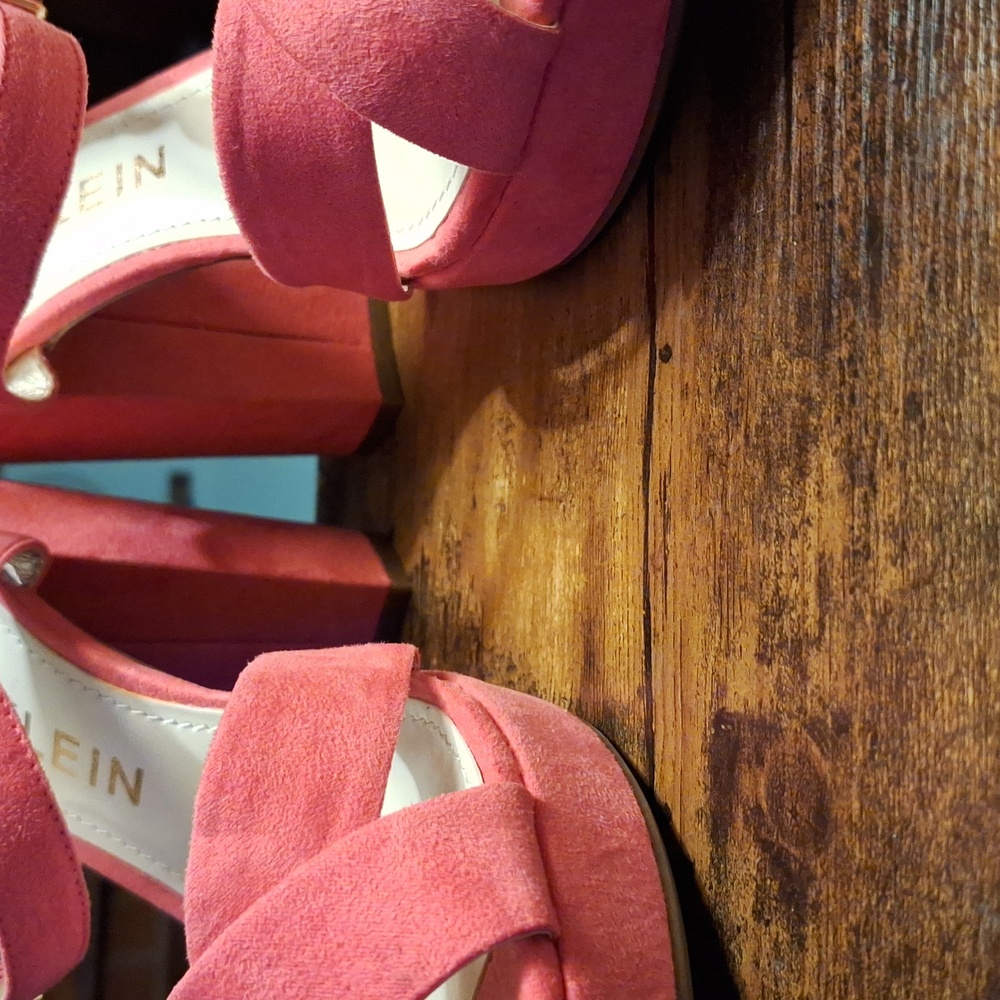 Barbie style platform heels - Picture 3 of 12